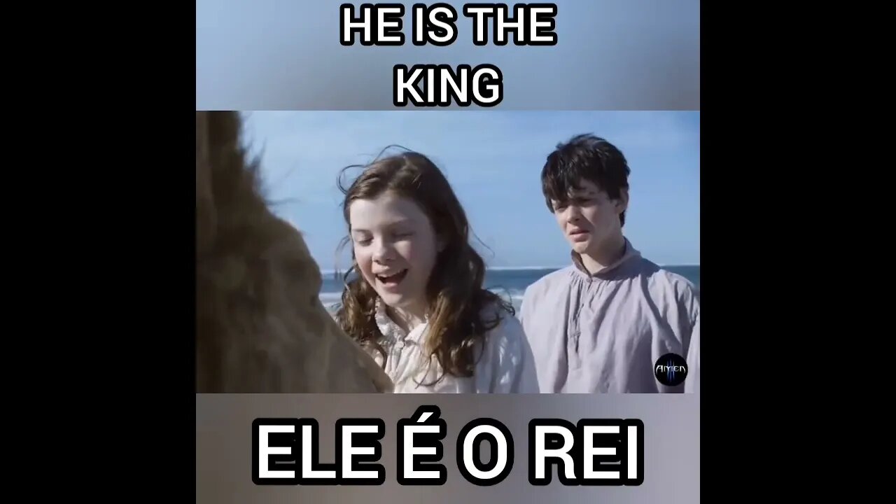 Ele está entre Nós ....Sejas Bem Vindo meu Senhor !!!