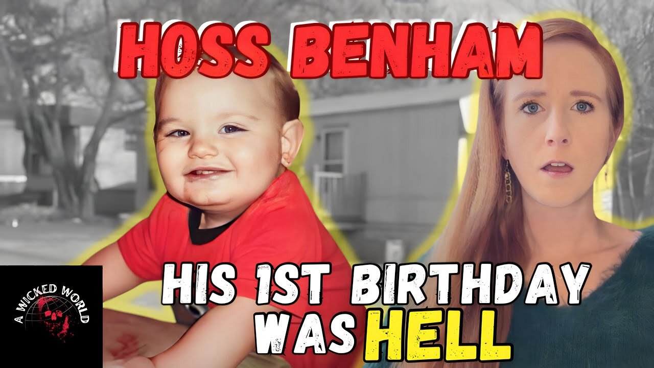 He Was Just Teaching Him to Float- The Story of Hoss Benham