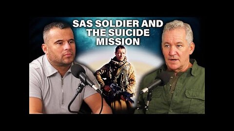 SAS Soldier - The Longest Escape - Chris Ryan Tells His Story