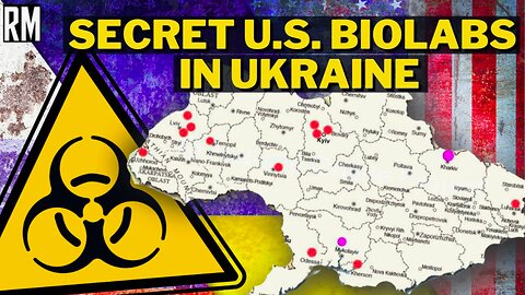 🇺🇸☣️🇺🇦 Secret U.S. Biolabs in Ukraine EXPOSED | Dilyana Gaytandzhieva
