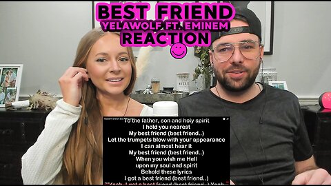 Yelawolf ft. Eminem - Best Friend | REACTION / BREAKDOWN ! (LOVE STORY) Real & Unedited