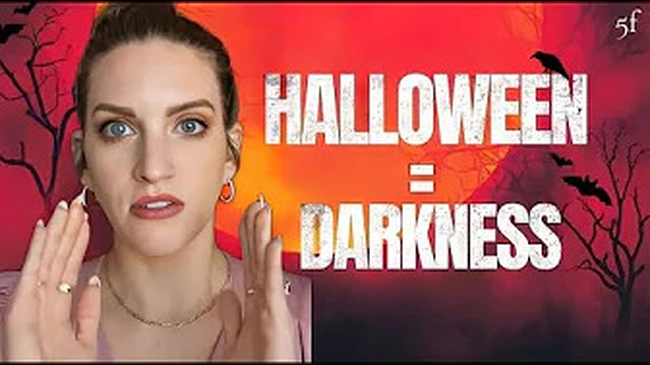 Halloween = Darkness