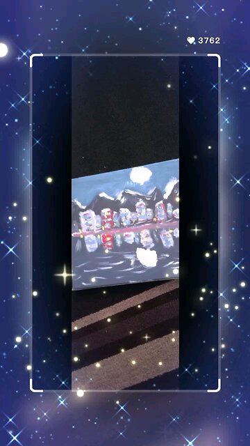 City in the mountains