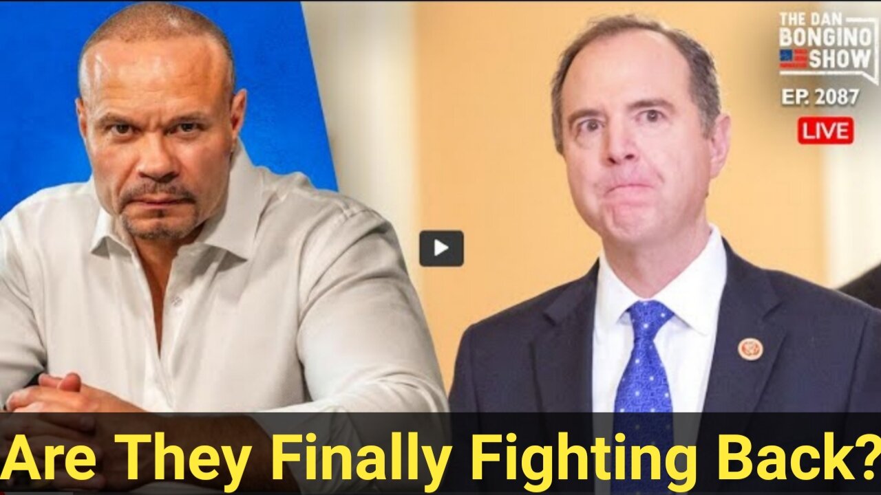 The Dan Bongino Show [Reveals the Truth] Are They Finally Fighting Back? 09/13/2023