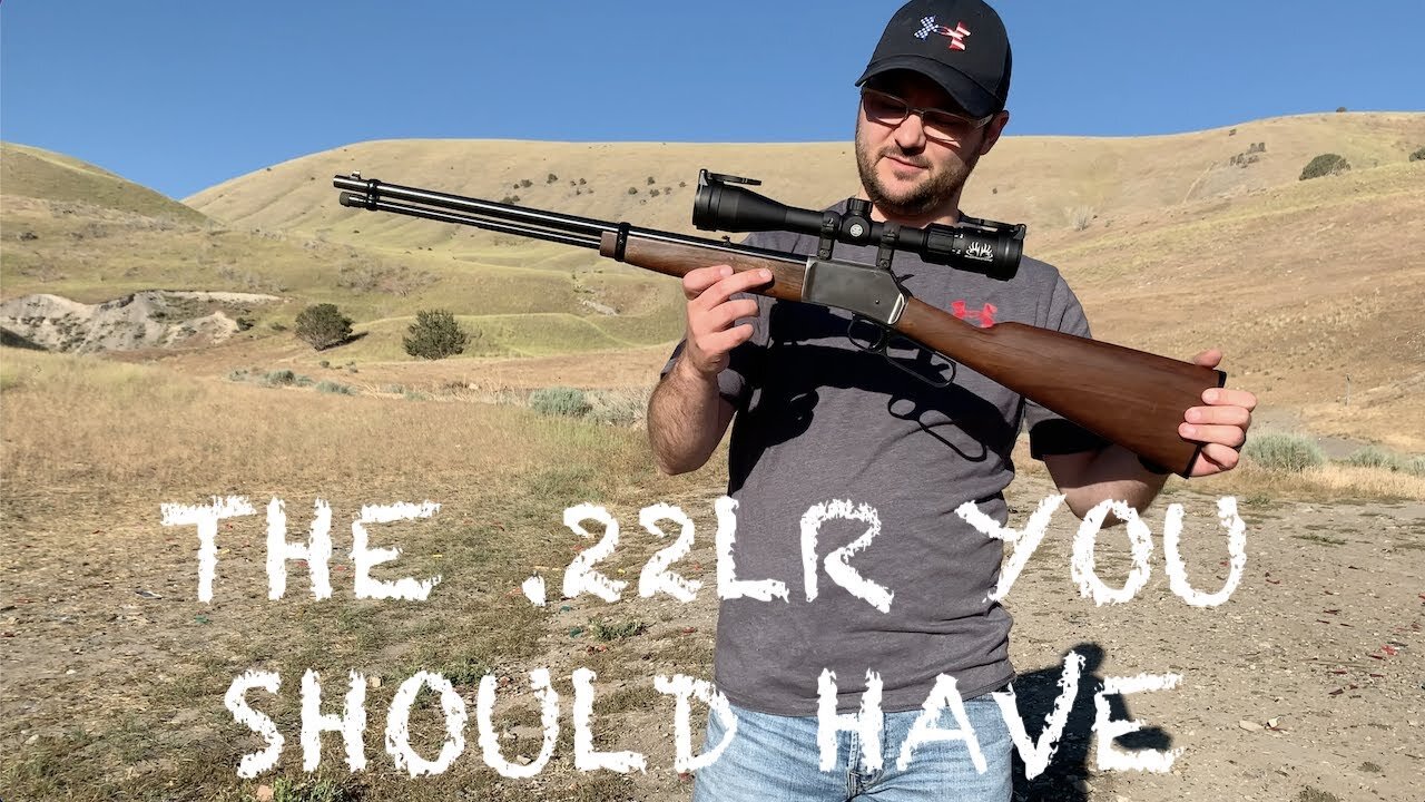 Overview of the Lever Action 22 | Browning BL-22