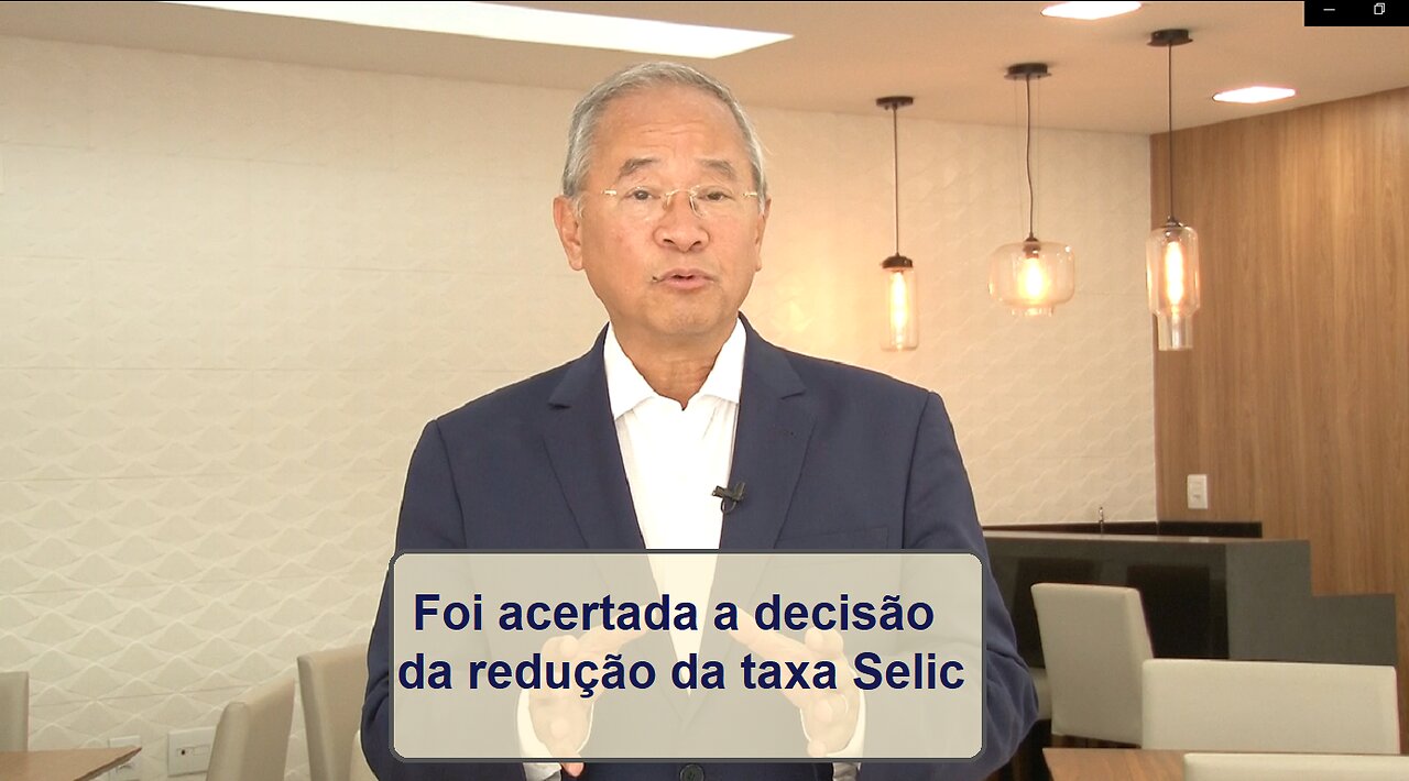 *#colunasimpi- Foi acertada a decisão de baixar a taxa Selic?