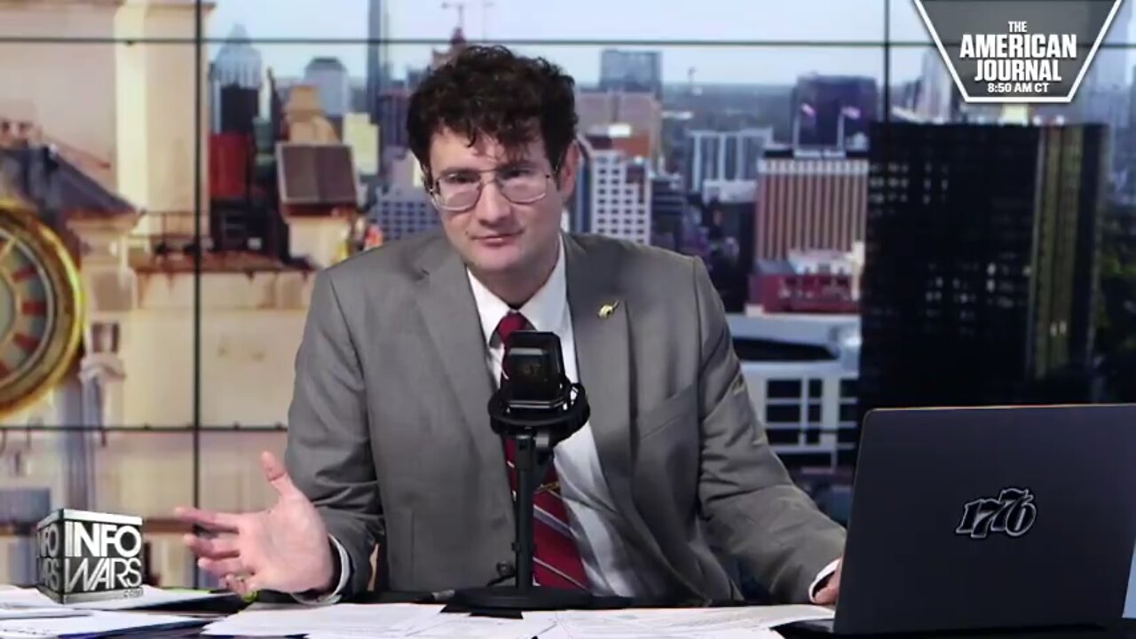 AMERICAN JOURNAL (Full Show) Monday - 3/13/23