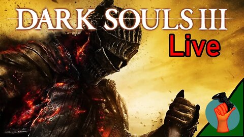 High Lord Wolnir, Lord of The Hurt Box - Dark Souls 3 Live