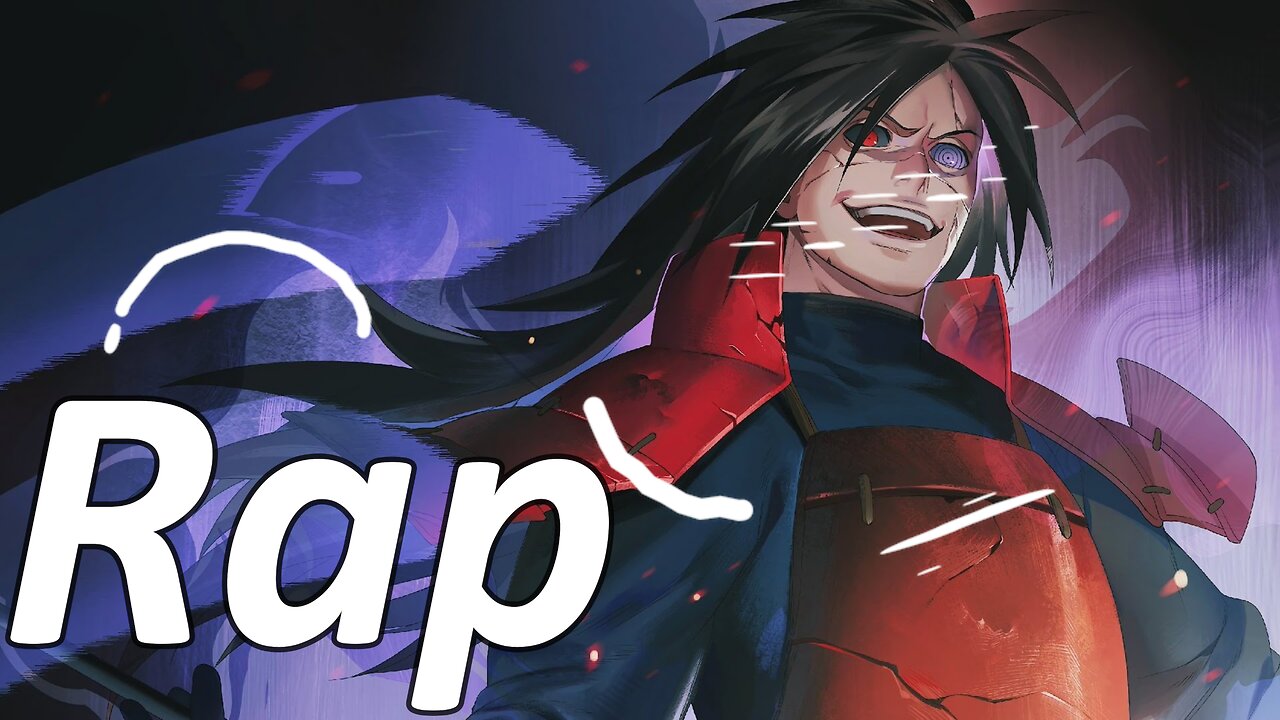 MADARA AMV | "Bullets Rain" | MelodyXD x TRAPZ | [prod. Fantom xxx]