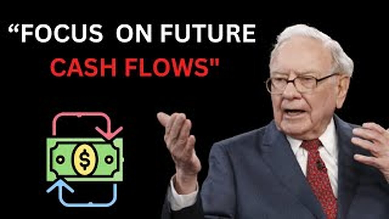 Warren Buffett: Buy This Type Of Business Only When...