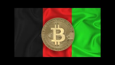 Afghan's Turning To Bitcoin as a Life Line Against Economic Chaos, & Michael Novogratz - 8/25/2021