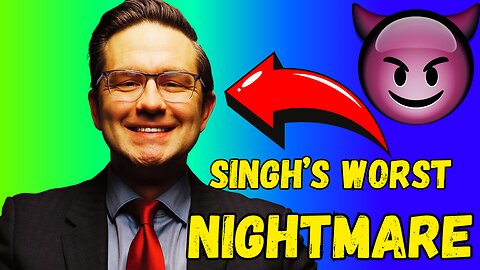 Pierre Poilievre EXPOSES Jagmeet Singh's TRUE Colors