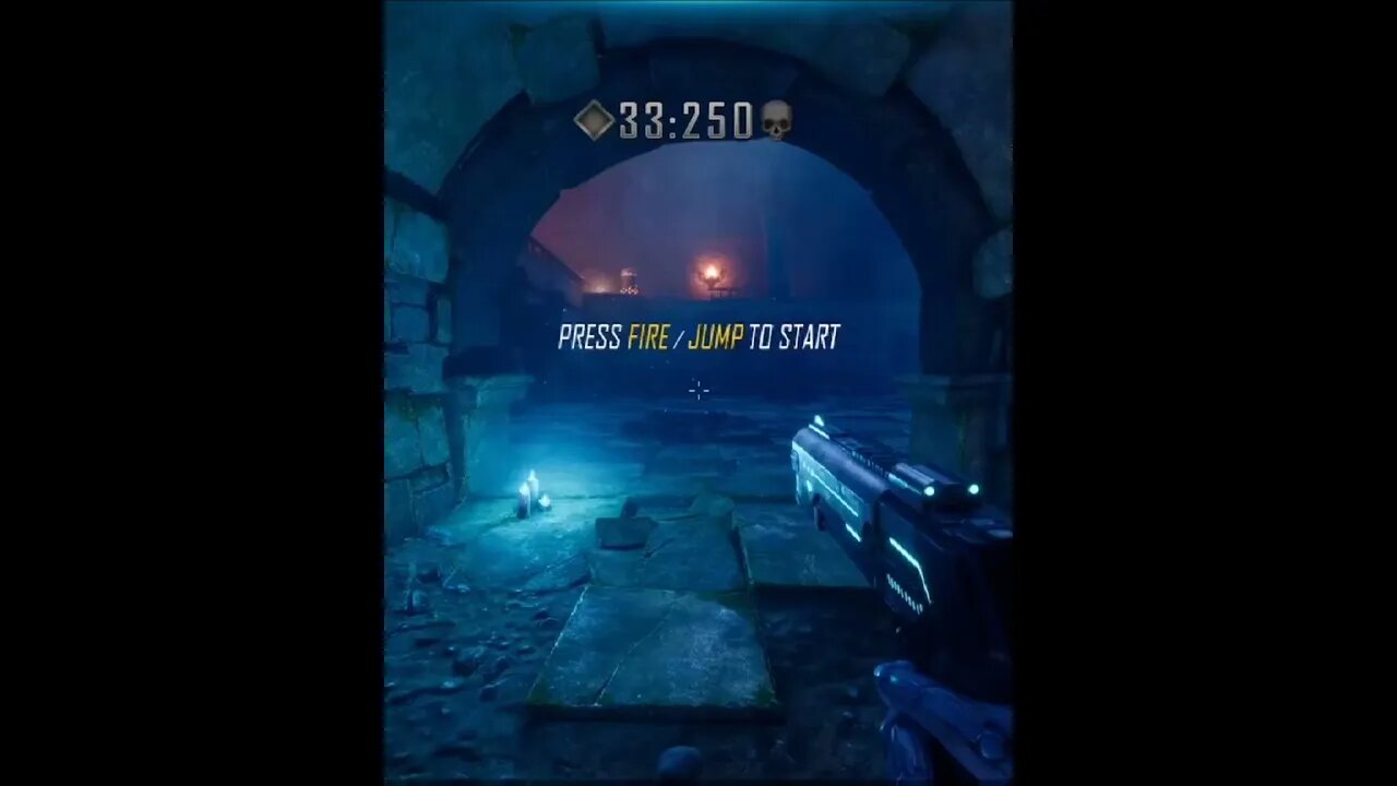 Barrels of Fun | Warstride Challenges #shorts #Warstride #speedrun