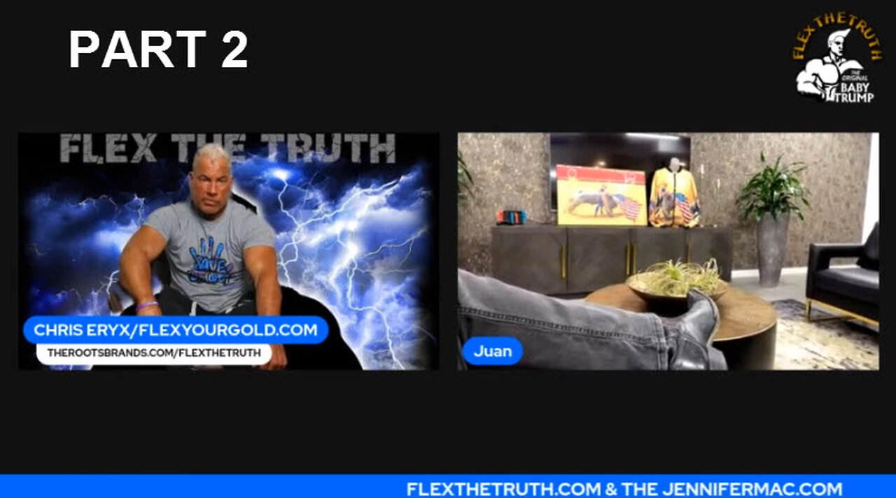 JUAN O SAVIN- BLOODLINES and THE BIBLE- PART TWO- Chris Eryx 4 18 2023