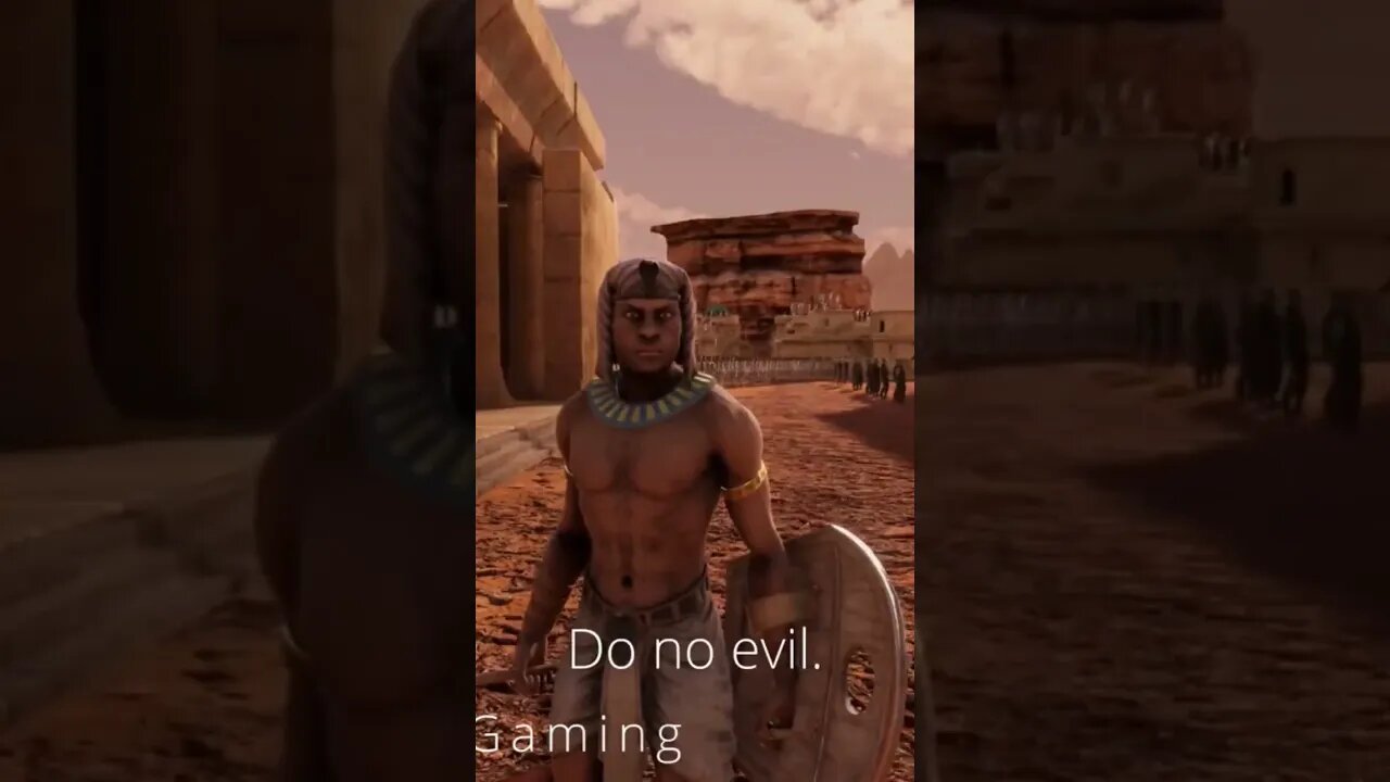 Pre battle encouragement