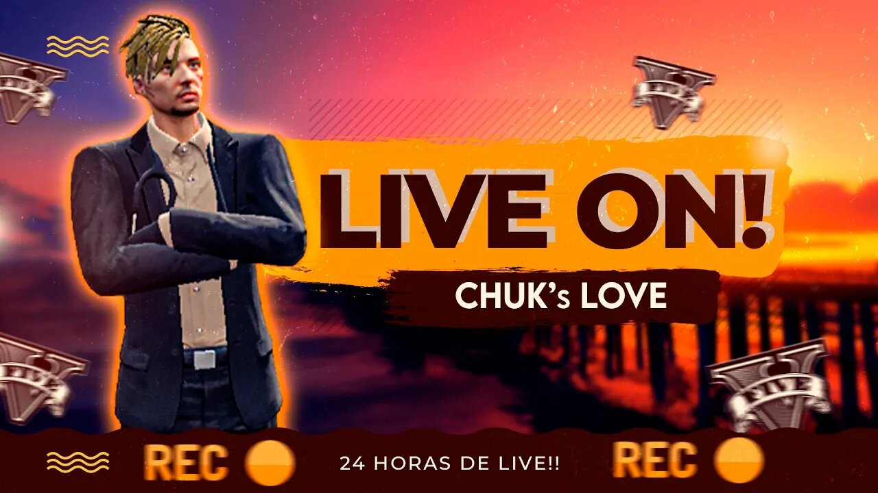 🔴 JOGANDO COM OS CRIAS - CHUK´S LOVE - VALORANT - AOVIVO 🔴