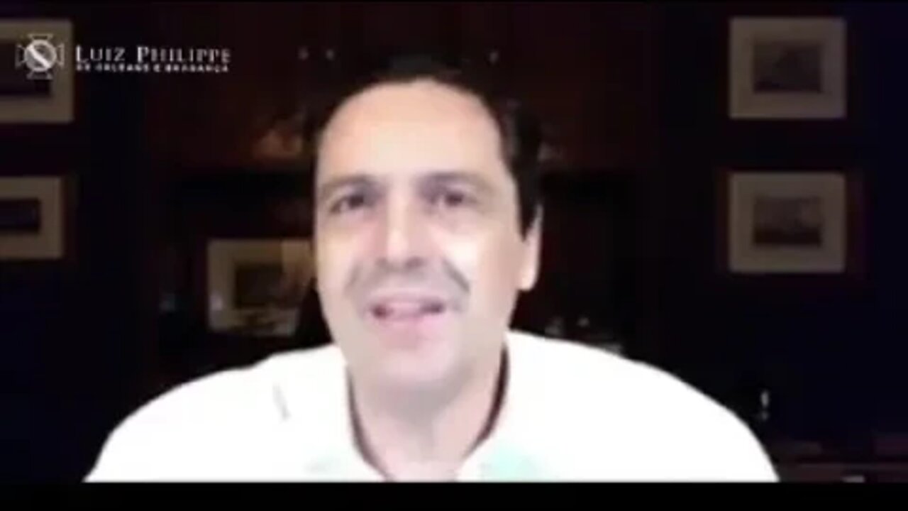 LUIZ PHILIPPE ANALISA MORO X BOLSONARO