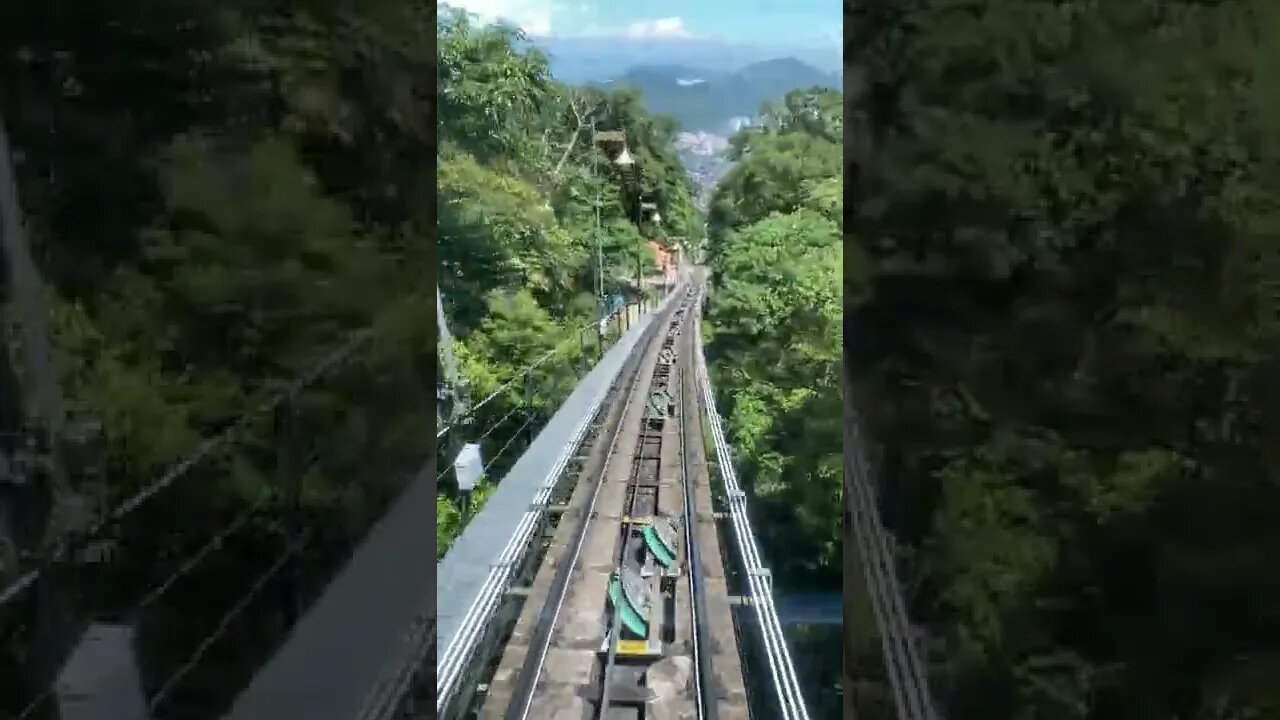 Penang Hill Train Ride