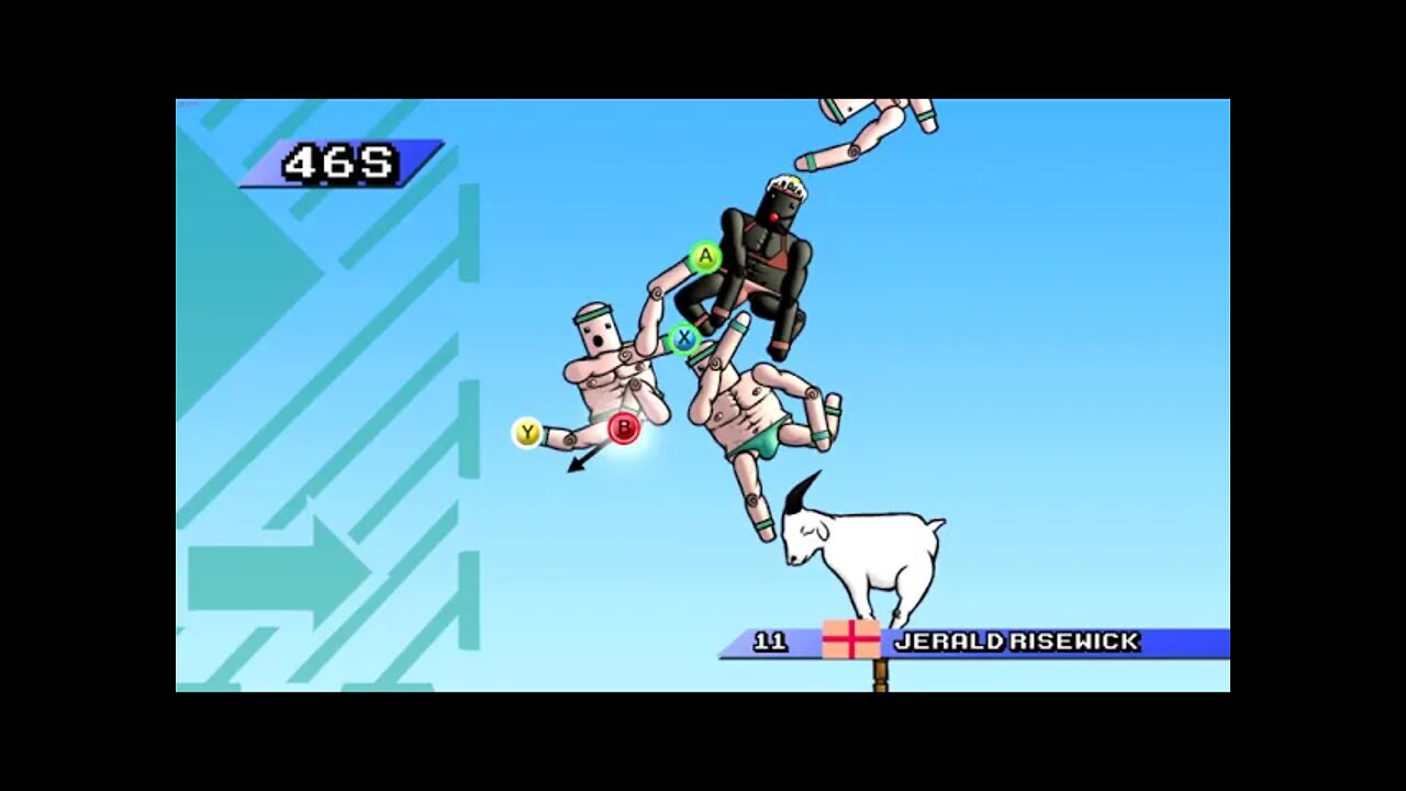 Mount Your Friends Pt.4