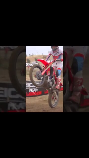 2022 Hangtown Classic Pro Motocross Qualifying