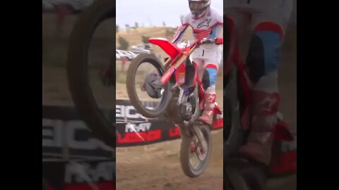 2022 Hangtown Classic Pro Motocross Qualifying