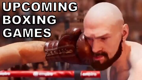 Upcoming Boxing Games 2024