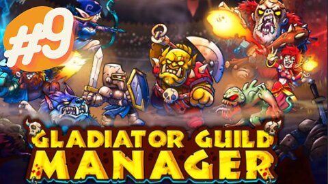 BARONESS | GLADIATOR GUILD MANAGER Ep.9