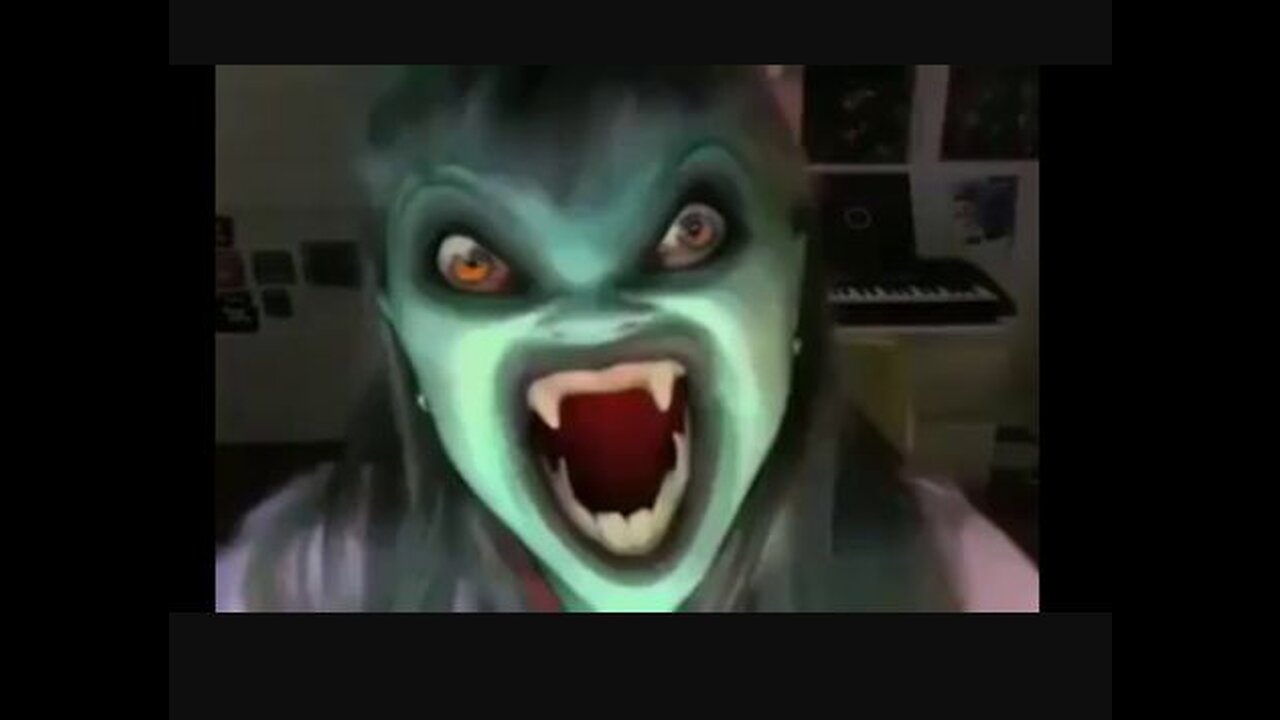 Top 5 most scariest