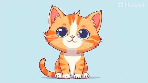 Cute Cat Gif