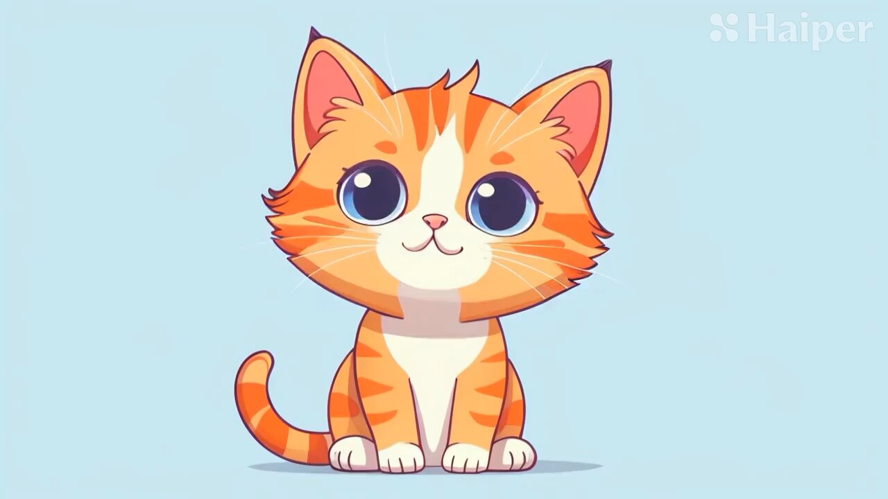 Cute Cat Gif