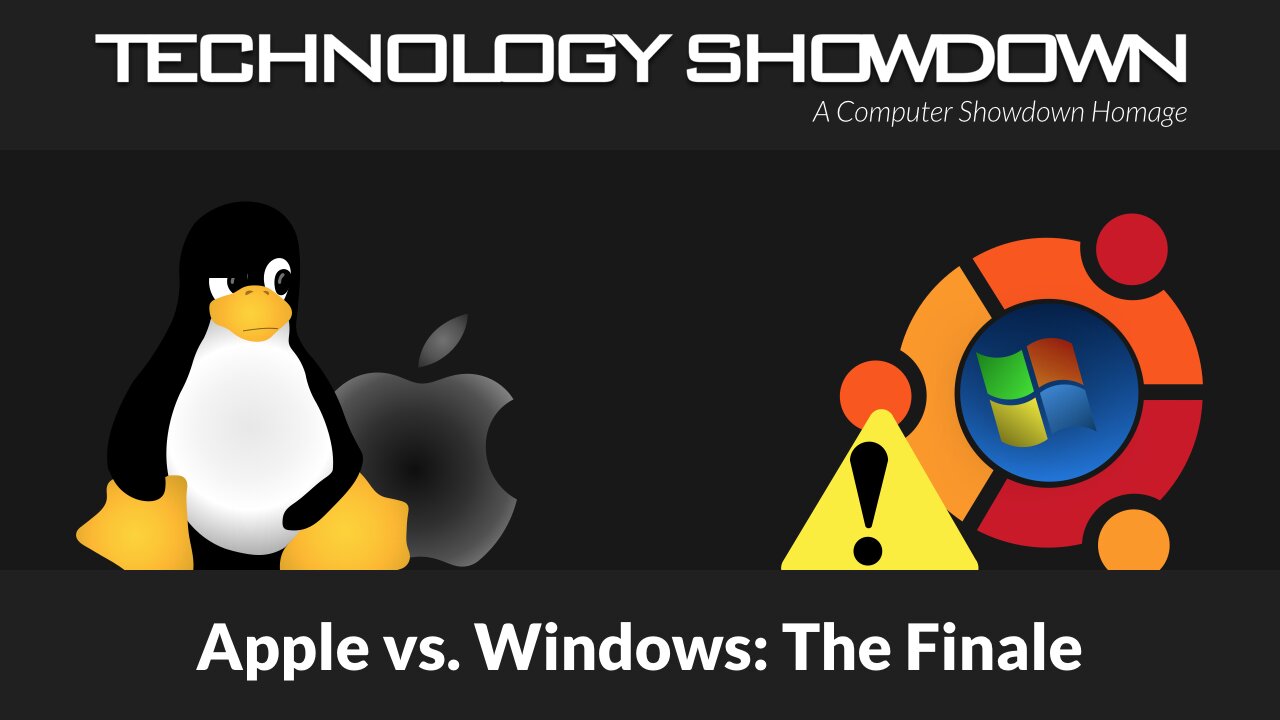 Technology Showdown: Apple vs. Windows – The Finale