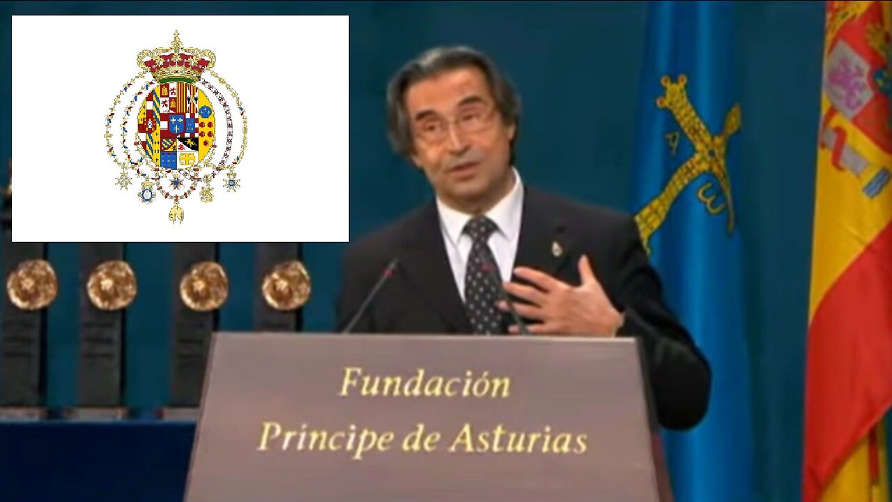 Discurso de Riccardo Muti recordando la gran conexión hispano-napolitana.