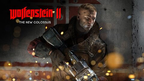 WOLFENSTEIN II: THE NEW COLOSSUS GAME ENDING