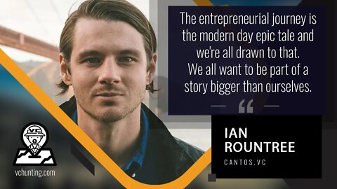 Ian Rountree | Cantos Ventures - Retrospective