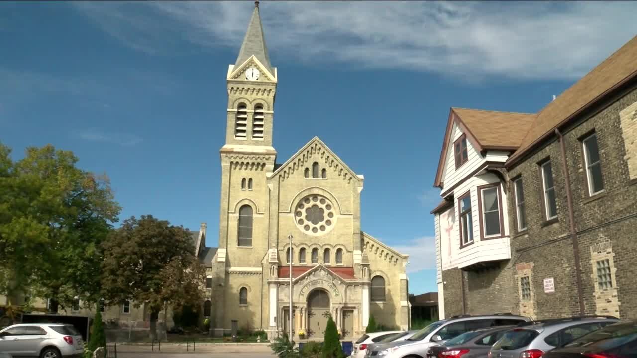 150-year-old church gets upgraded