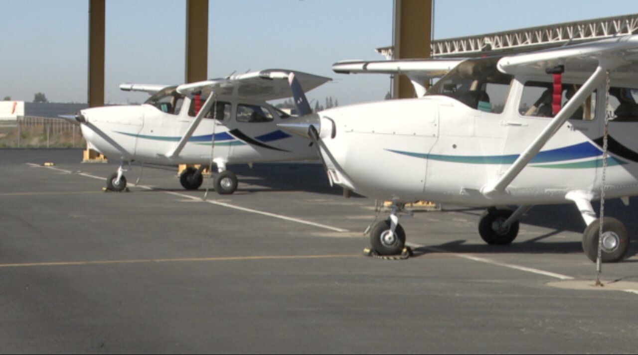 CAU acquires six new Cissna planes to better address pilot shortage