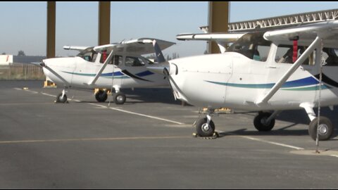 CAU acquires six new Cissna planes to better address pilot shortage