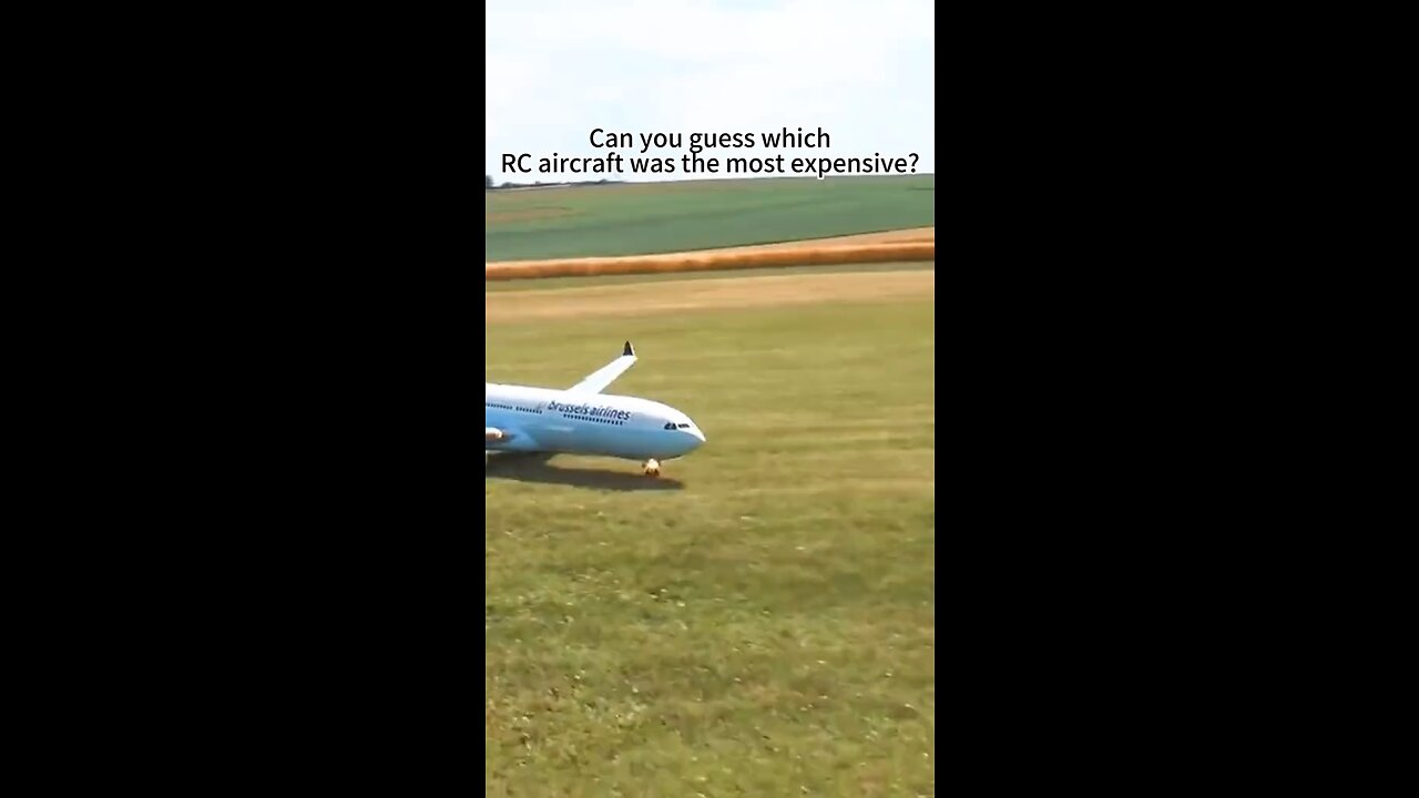 Air craft video