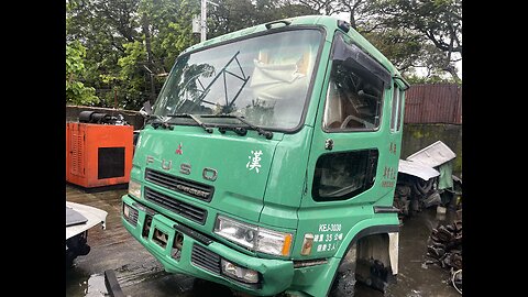 Fuso front cut