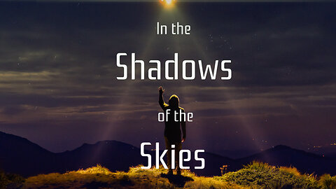 In The Shadows of the Skies Ep1 | The Beginning of the UFO Phenomena and Genesis of a Global Coverup