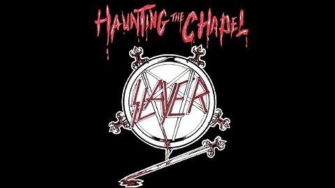 Slayer - Haunting The Chapel EP