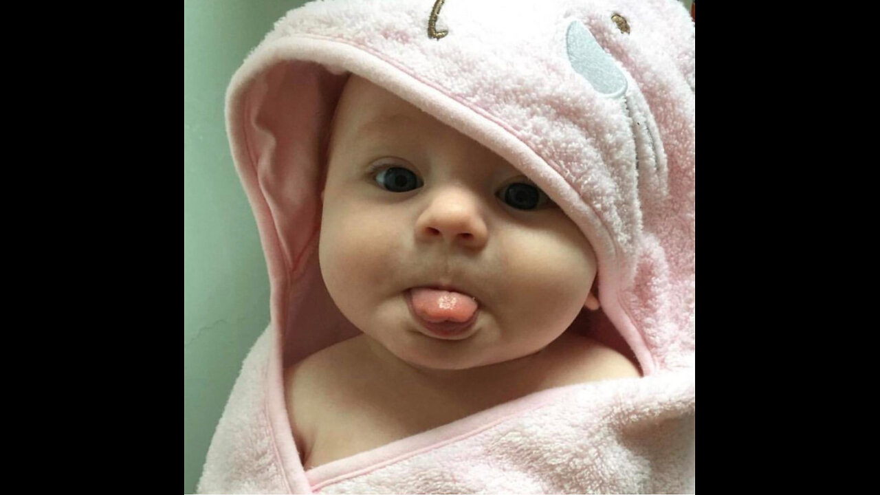 Funny and interesting moments of babies😍