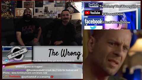 The Wrong News (11-16-21)