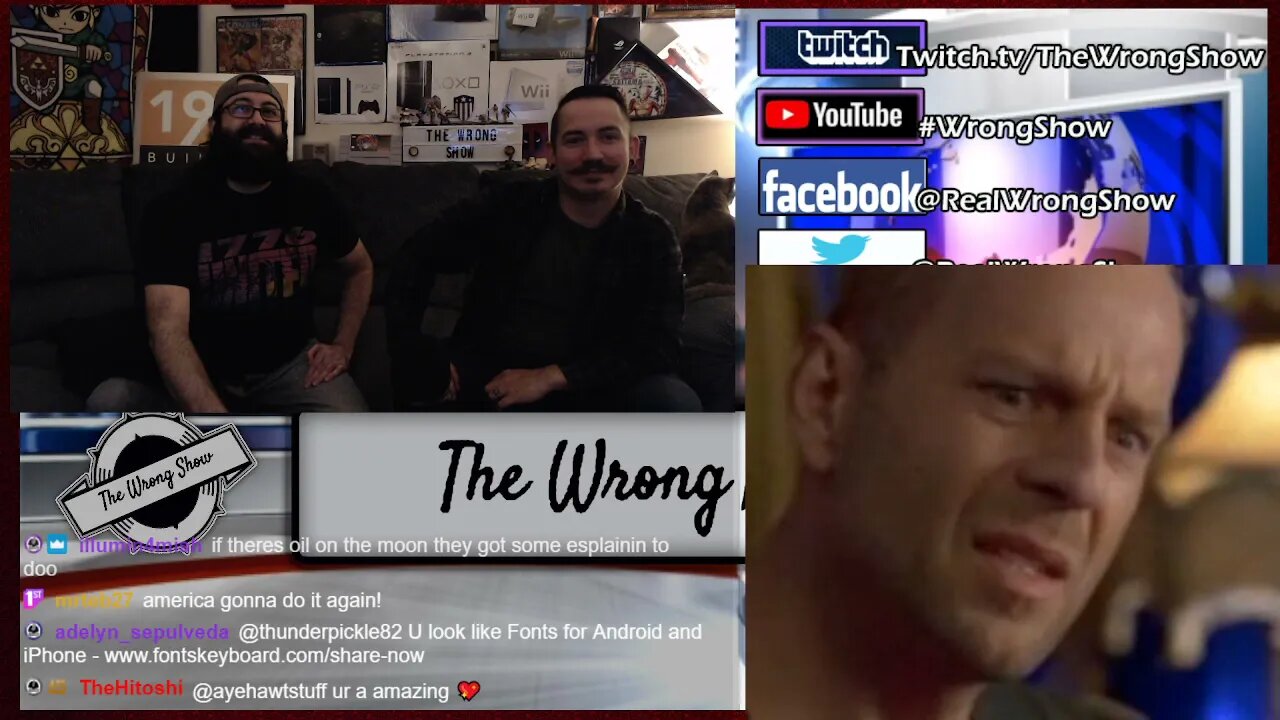 The Wrong News (11-16-21)