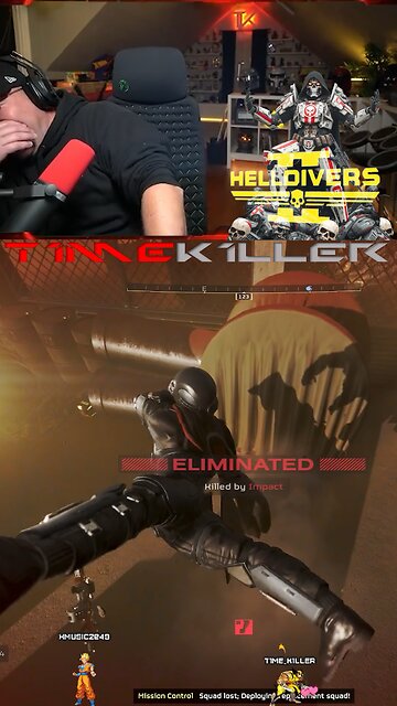 Not the landing we expected