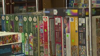 Colorado puzzle exchange is piecing together family entertainment