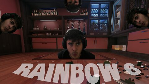 my last 5 brain cells playin rainbow.