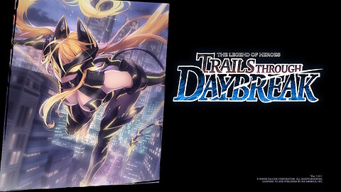 The Legend of heroes trails through DayBreak Part 96