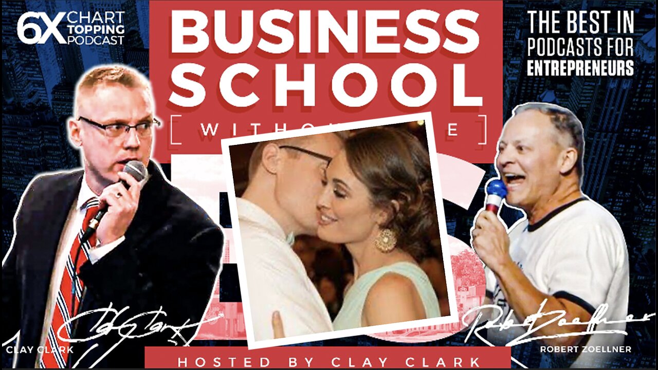 Business | Should I Work with My Spouse or Not? - Ask Clay Anything