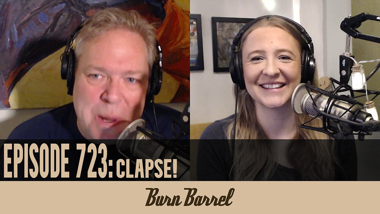 EPISODE 723: Clapse!